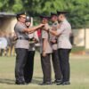 Putra Buruh Tani Raih Predikat Cendekia Terbaik Brimob SPN Jatim