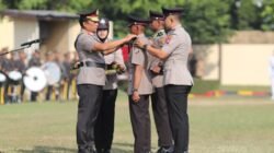 Putra Buruh Tani Raih Predikat Cendekia Terbaik Brimob SPN Jatim