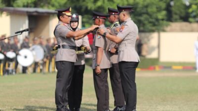 Putra Buruh Tani Raih Predikat Cendekia Terbaik Brimob SPN Jatim