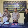 Polisi Amankan Tersangka Pencuri Komponen Panel Traffic Light Surabaya