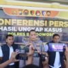 Pelaku Perampokan Berclurit Diringkus Polsek Bondowoso 