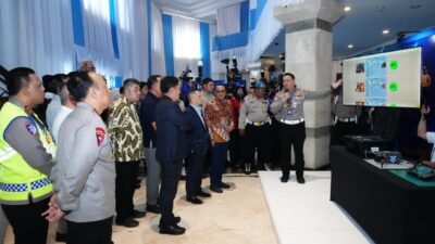 Jelang Operasi Patuh 2026, ETLE Jamin Penegakan Hukum Tanpa Kontak