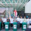 Korem Bhaskara Jaya dan Ribuan Warga Gotong Royong Jaga Lingkungan