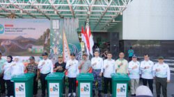 Korem Bhaskara Jaya dan Ribuan Warga Gotong Royong Jaga Lingkungan