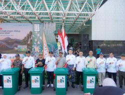Korem Bhaskara Jaya dan Ribuan Warga Gotong Royong Jaga Lingkungan