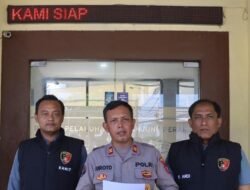 Polsek Kenjeran Ungkap Curanmor di Tambak Wedi Dalam Sehari