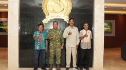 Brigjen Kohir, TNI Paling Aktif Media Raih Penghargaan JMSI Jatim