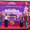 Wabup Mimik Ajak Gukyuk Cilik Jadi Duta Wisata Sidoarjo