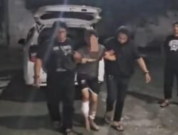 Polisi Tindak Tegas Komplotan Curanmor 10 TKP