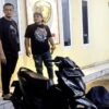 Polres Jember Ungkap Curanmor di Pos Ronda Bangsalsari