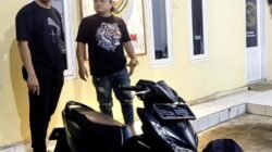 Polres Jember Ungkap Curanmor di Pos Ronda Bangsalsari