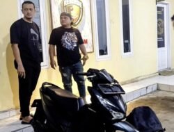 Polres Jember Ungkap Curanmor di Pos Ronda Bangsalsari