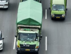 Korlantas Gunakan ETLE WIM Menuju Zero ODOL 2027