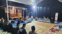 Polres Ngawi Gelar Curhat Kamtibmas, Serap Aspirasi Warga