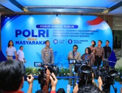 Polri Perkuat Rekrutmen Disabilitas, Siapkan Perluas Jabatan