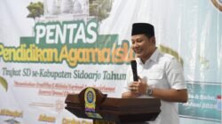 Bupati Sidoarjo Dorong Sekolah Swasta Maju, Siapkan Bantuan Rp 2 Miliar