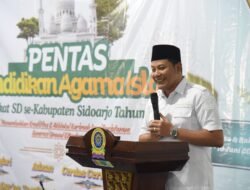 Bupati Sidoarjo Dorong Sekolah Swasta Maju, Siapkan Bantuan Rp 2 Miliar