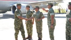 Danrem Sambut Wapang TNI, Dorong Kemandirian Pangan dari Desa