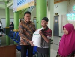 181.422 PBB Tercatat, Berhak Terima Bantuan di Kabupaten Sidoarjo, Bupati Sidoarjo Komitmen Kawal Penyaluran 