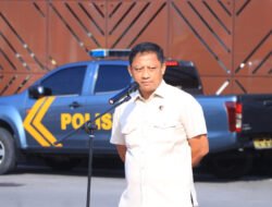 Polres Ngawi Ungkap Jaringan Narkoba, Diamankan 39 Gram Sabu