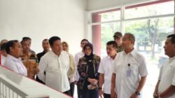 Staf Khusus Presiden Tinjau Koperasi Merah Putih Sidoarjo