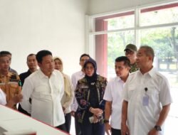 Staf Khusus Presiden Tinjau Koperasi Merah Putih Sidoarjo