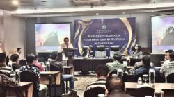 Bakesbangpol Bersama BNNK Sidoarjo Gelar Pelatihan Vokasional Pasca Rehabilitasi Narkoba 
