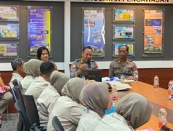 Hari Bhayangkara ke-80, Polresta Sidoarjo Gelar Lomba Karya Ilmiah ASN