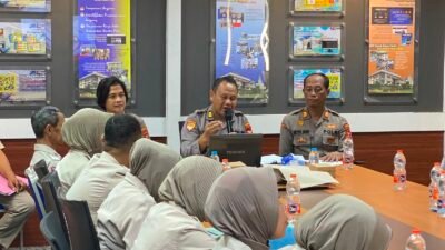 Hari Bhayangkara ke-80, Polresta Sidoarjo Gelar Lomba Karya Ilmiah ASN