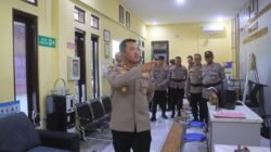 Polres Probolinggo Resmikan SPKT Baru Tingkatkan Pelayanan