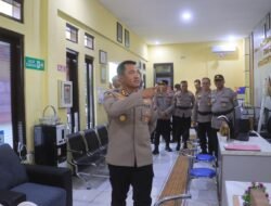 Polres Probolinggo Resmikan SPKT Baru Tingkatkan Pelayanan