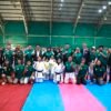 450 Atlet Karate Ikuti Porkab Sidoarjo Wadah Prestasi