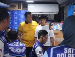 Hari Bhayangkara ke-80 Polres Batu Hadirkan Layanan di CFD