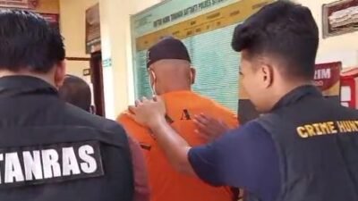 Tim URC Situbondo Amankan Pelaku Curat dan Pencabulan