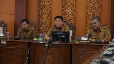 Bupati Subandi Dorong KDMP Optimalisasi Gerakkan Ekonomi Desa