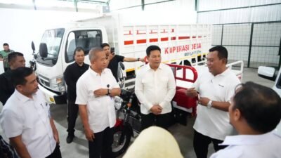Subandi Minta ASN, Perangkat Desa, RT/RW Gabung KDMP