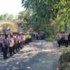 696 Personel Kawal Pengesahan Warga Baru PSHT Surabaya