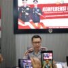 Residivis Jambret Perhiasan Diamankan Polres Trenggalek
