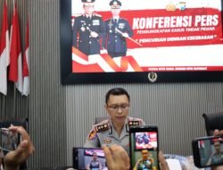 Residivis Jambret Perhiasan Diamankan Polres Trenggalek