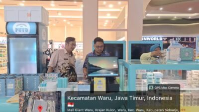 361 Titik Taxmon Terpasang, Sidoarjo Perkuat Transparansi Pajak