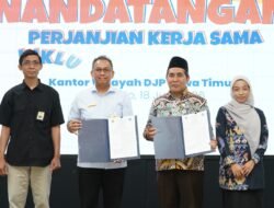 Program Inklusi Kesadaran Pajak DJP Jatim II Jangkau SMP, Terobosan Baru Generasi Muda