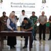 Tindak Lanjut Arahan KPK, Pemkab Sidoarjo Perketat Pengawasan Proyek