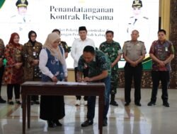 Tindak Lanjut Arahan KPK, Pemkab Sidoarjo Perketat Pengawasan Proyek