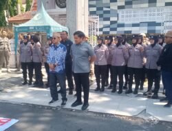 Ketua DPRD Sidoarjo Apresiasi dan Terima Aspirasi IMM Sidoarjo 