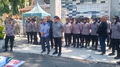 Ketua DPRD Sidoarjo Apresiasi dan Terima Aspirasi IMM Sidoarjo 