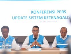 PLN Percepat Pemulihan Pembangkit dan Penguatan Pasokan Batu Bara untuk Amankan Sistem Kelistrikan Jawa
