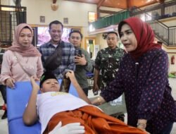 Khitan Bahagia Sambut 105 Anak di Sidoarjo, Wabup Ajak Relawan Terus Menebar Kebaikan Lewat Kolaborasi Masyarakat
