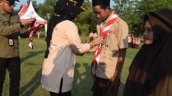 Kegiatan 1.000 Yatim Camp Resmi Dibuka Wabup Sidoarjo 