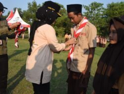 Kegiatan 1.000 Yatim Camp Resmi Dibuka Wabup Sidoarjo 