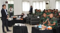 BSI Sosialisasikan Literasi Keuangan Syariah Bagi Prajurit dan Keluarga Korem 084/Bhaskara Jaya